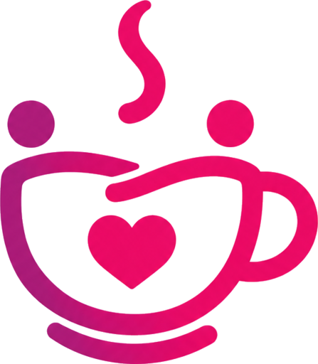 Logo de Café que Abraza